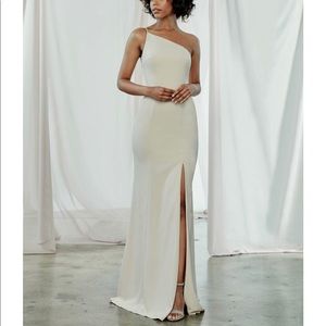 Amsale Sloan dress